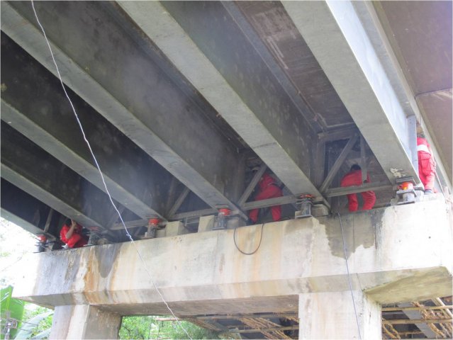 Jembatan Barito Banjarmasin